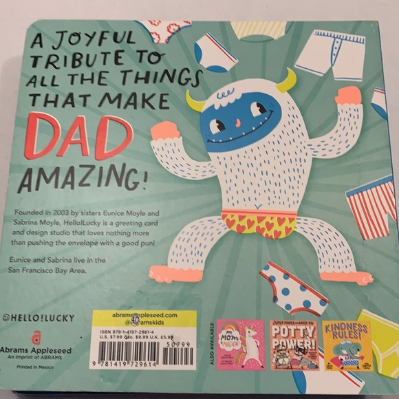 👍2/$26👍 Set of three family books - Picture 9 of 9